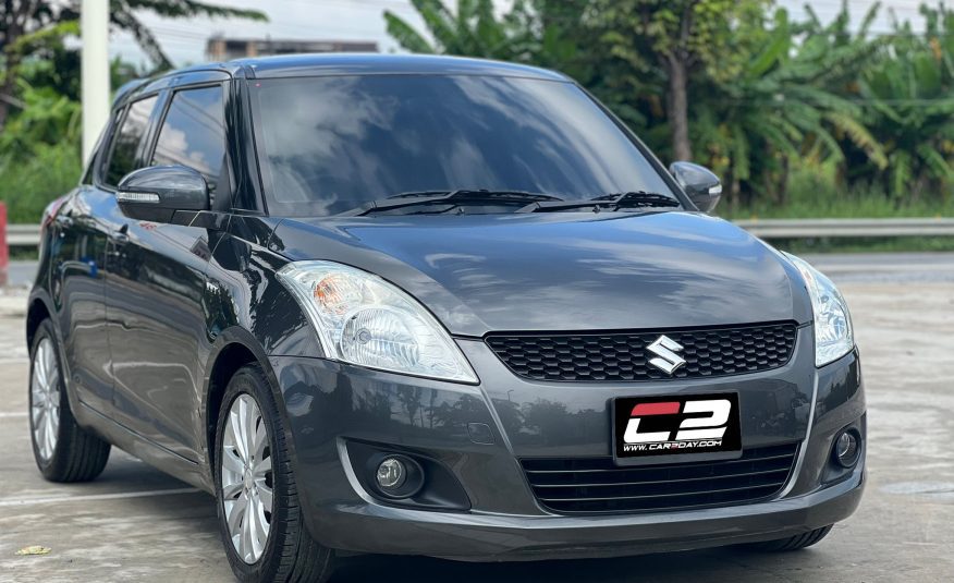 2013 SUZUKI SWIFT 1.2GLX