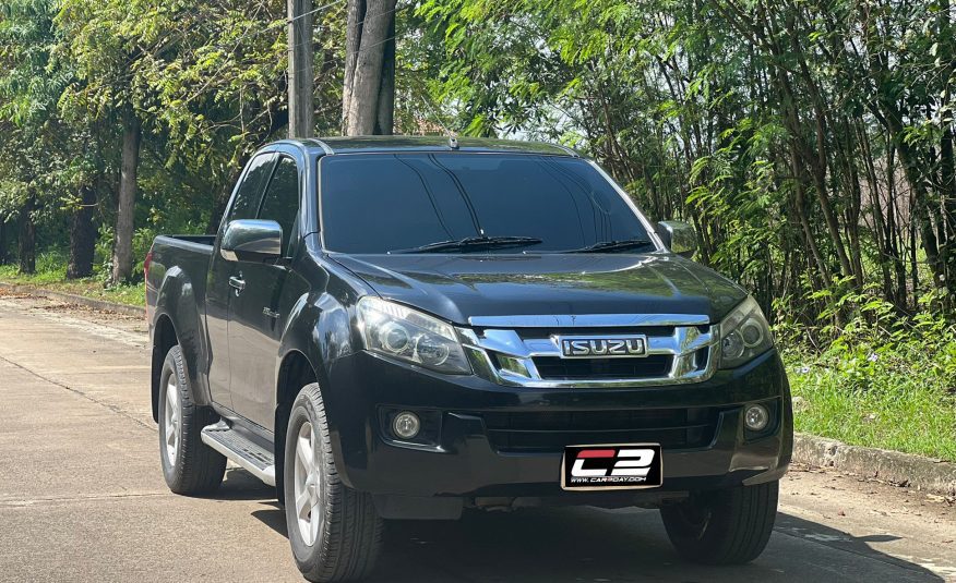 2012 ISUZU DMAX Cab Hi-Lander Z-Prestige Man 5sp RWD 3.0DCT