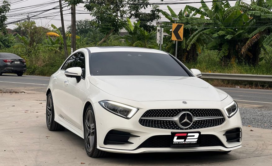 2021 Mercedes Benz CLS300d AMG