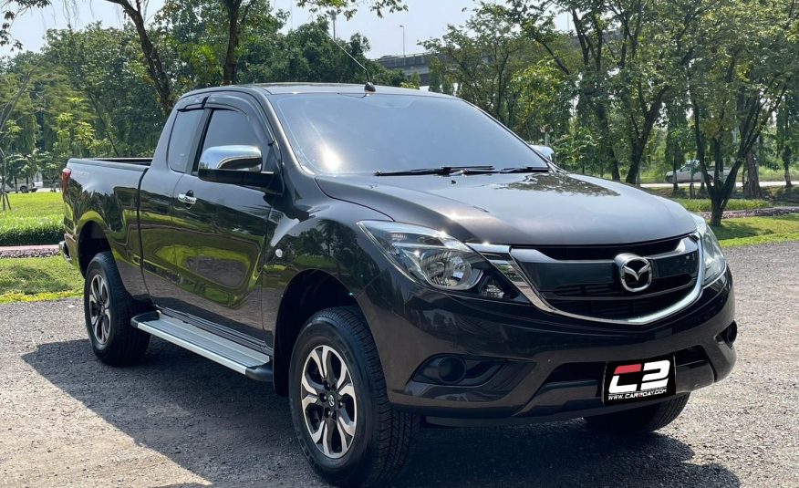 2017 MAZDA BT50 PRO SMARTCAB 2.2 HI RACER