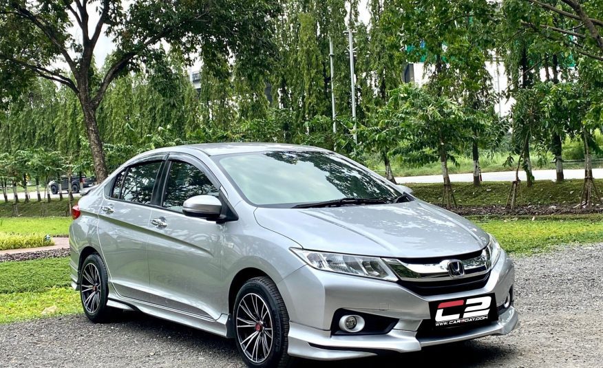 2015 HONDA CITY 1.5 V+ AT