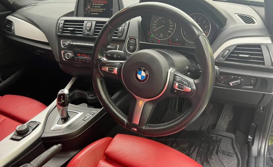 2015 BMW 116i M Sport