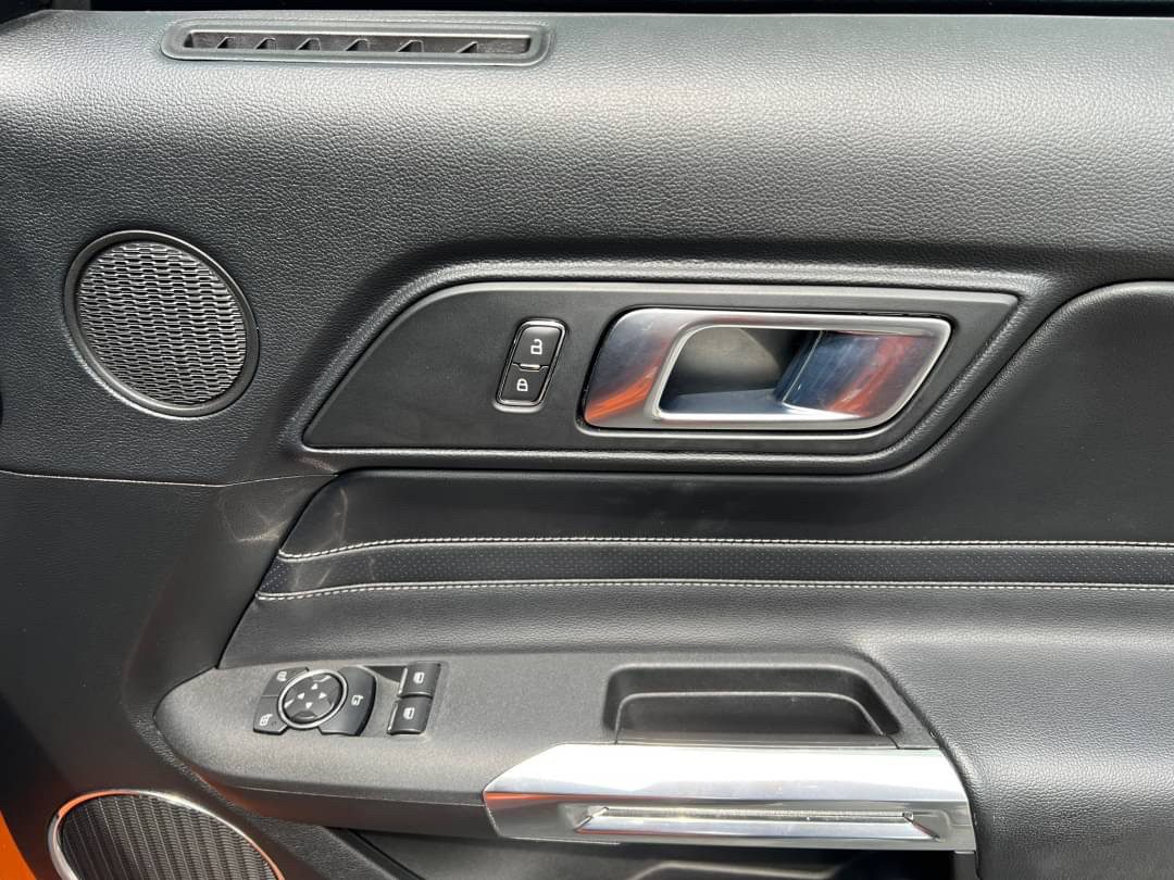 2021 Ford Mustang 2.3 Ecoboost Performance Package