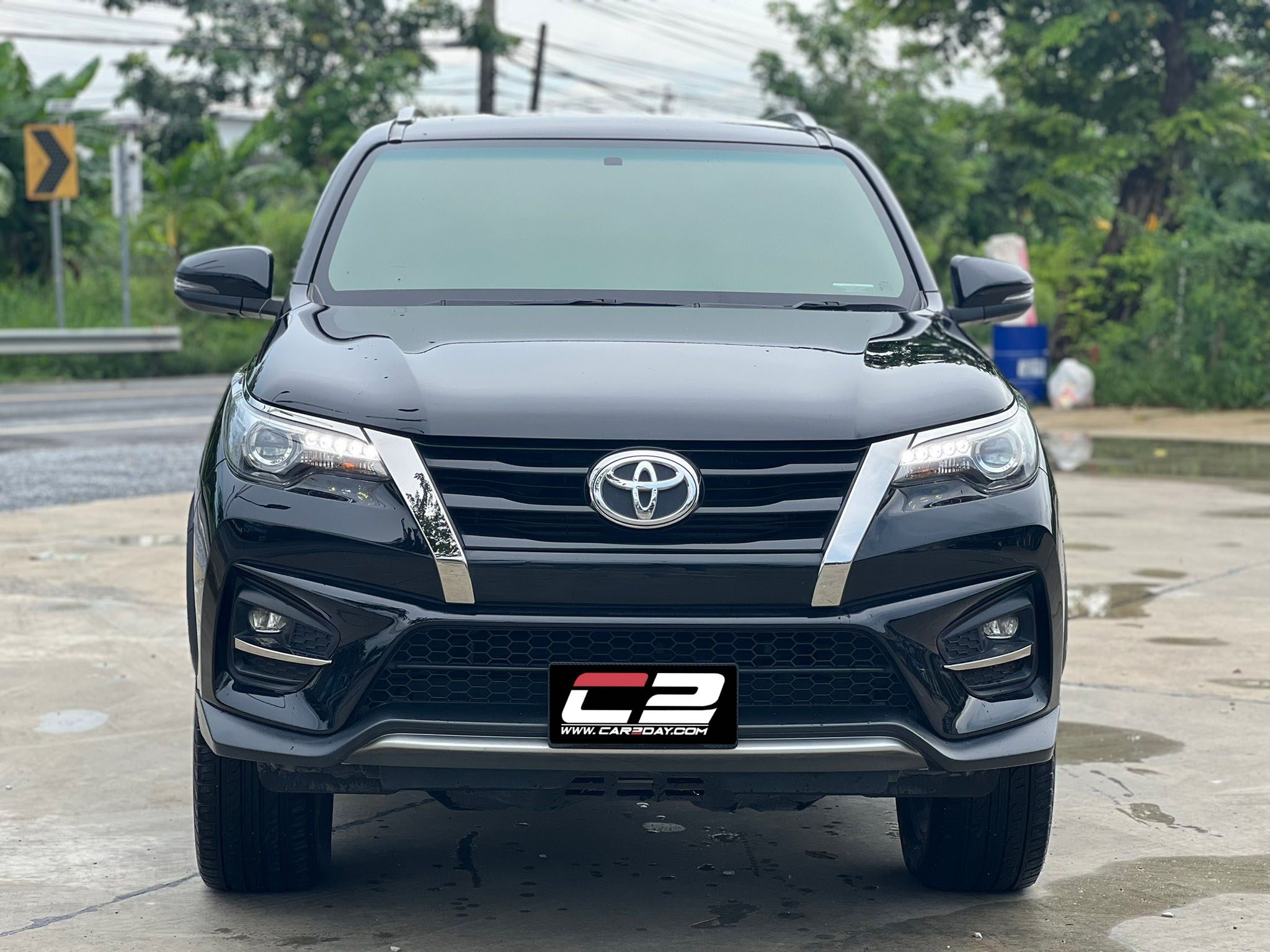 2020 TOYOTA FORTUNER Wagon 4dr TRD Sportivo 7st Auto 6sp RWD 2.8DCT