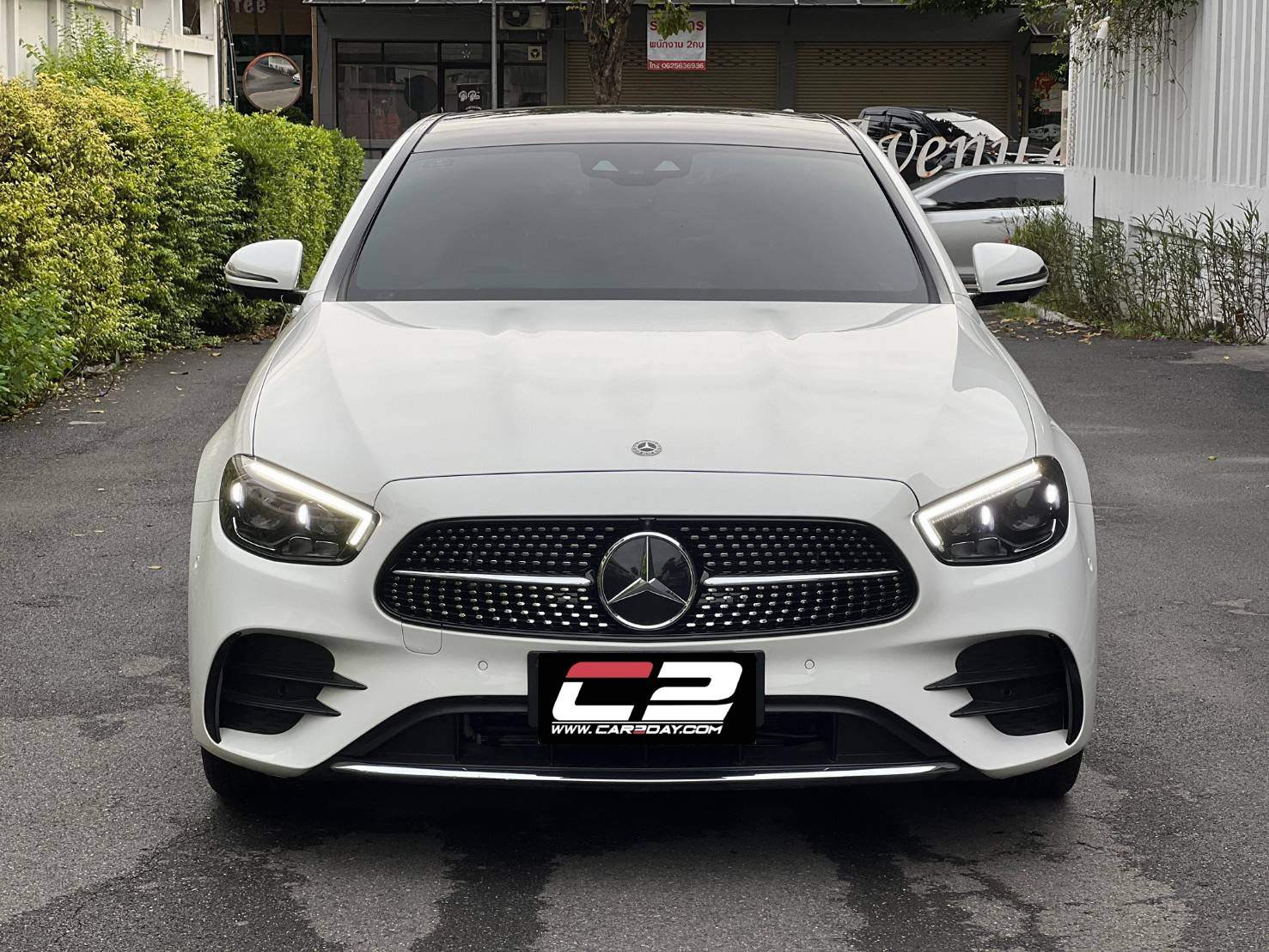 2021 Mercedes Benz E300e AMG Dynamic