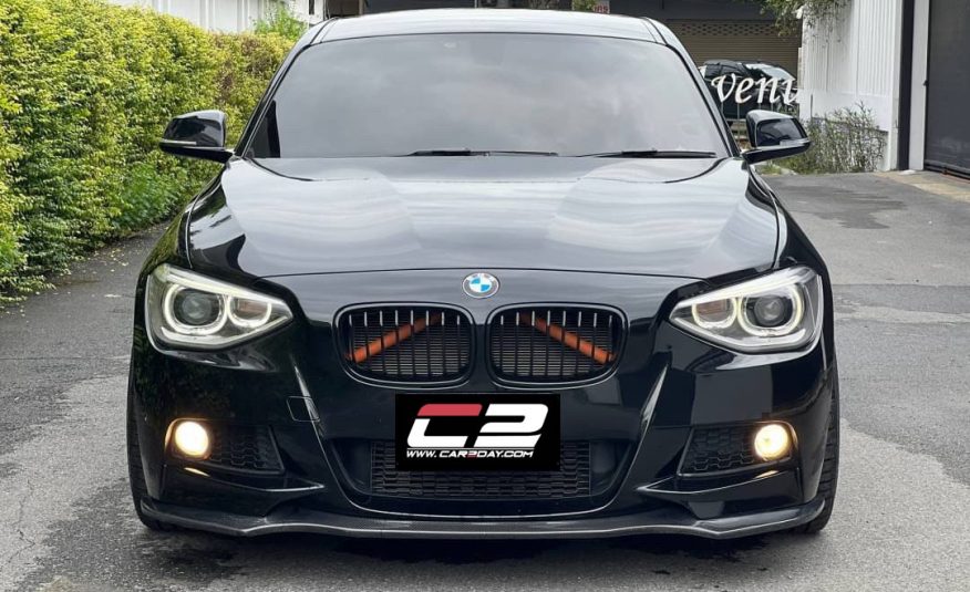 2015 BMW 116i M Sport