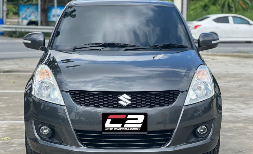 2013 SUZUKI SWIFT 1.2GLX