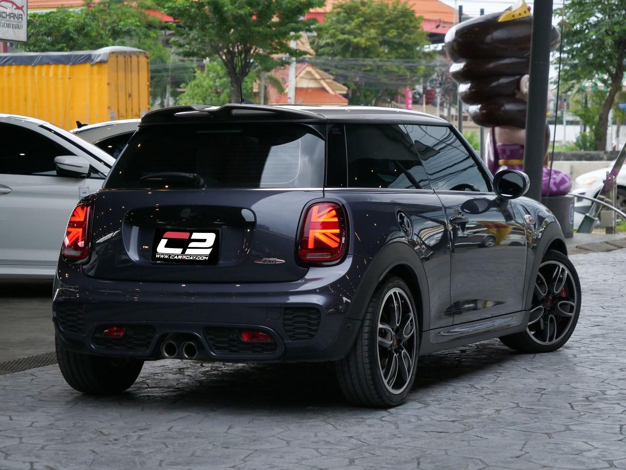 2020 MINI John Cooper Works GP Inspired Edition Limited 19