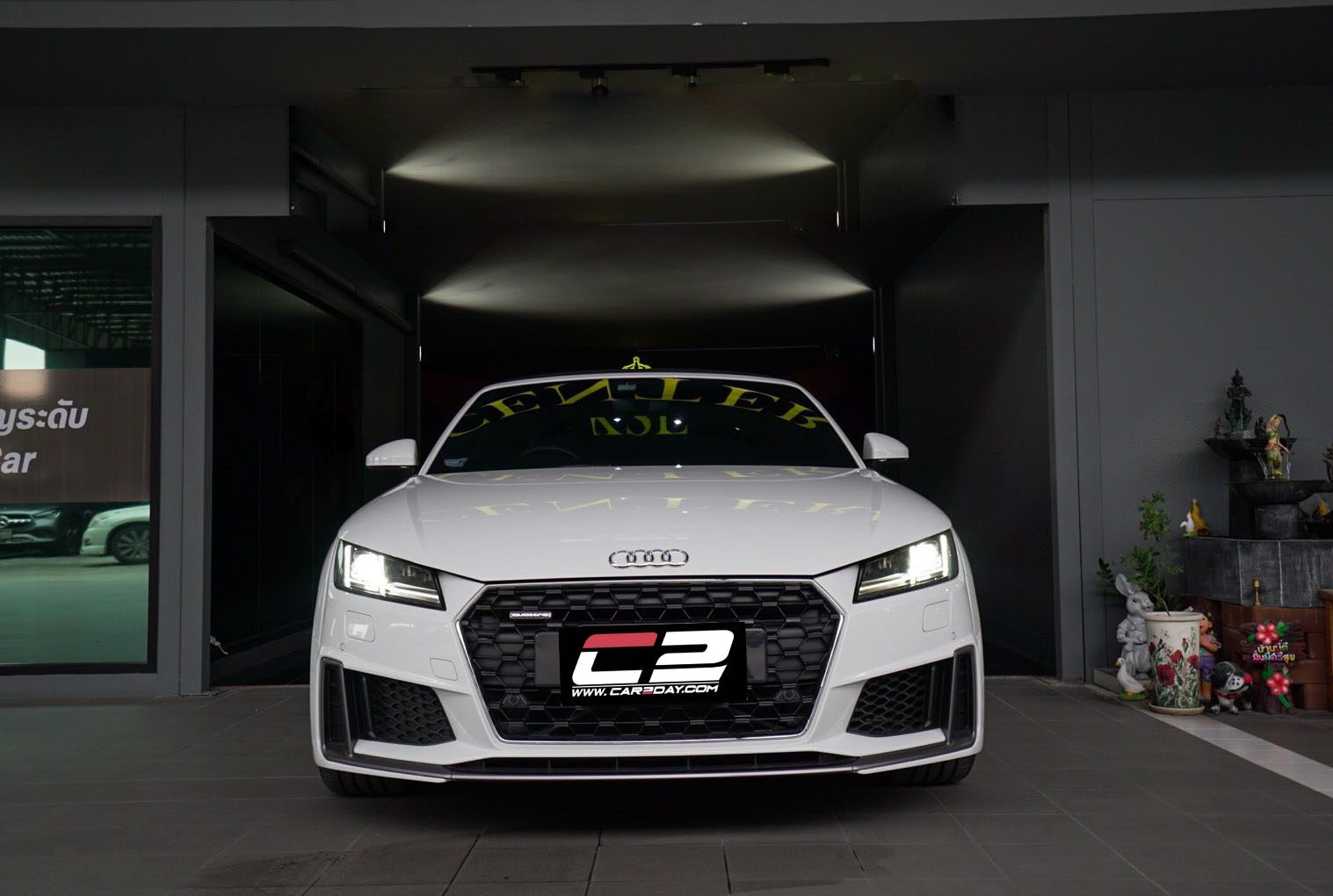 2019 Audi TT Roadster 45 TFSI S Line