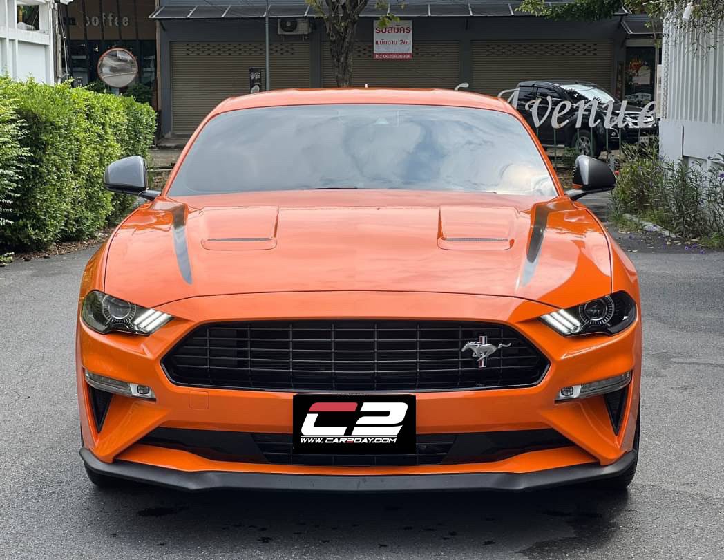 2021 Ford Mustang 2.3 Ecoboost Performance Package