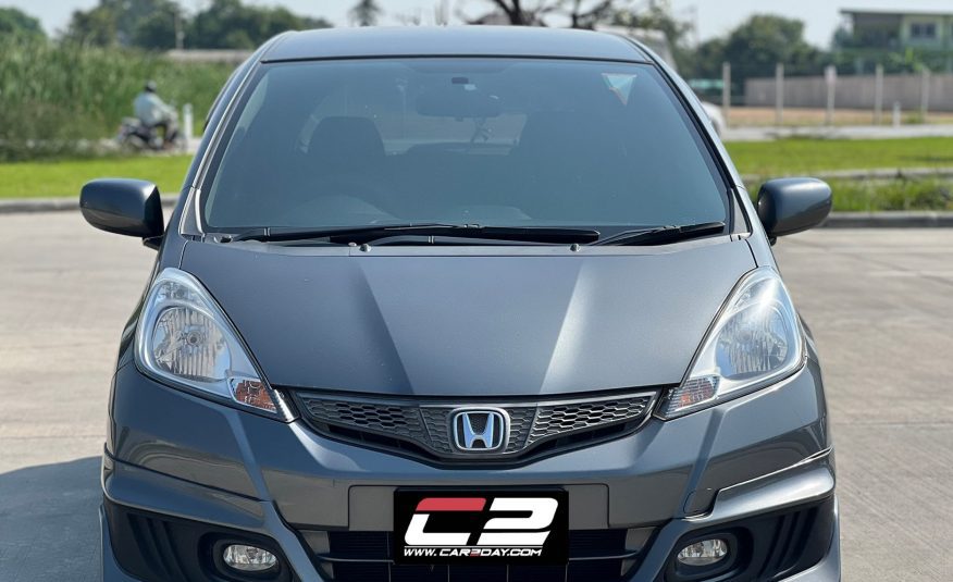 2012 HONDA JAZZ 1.5S