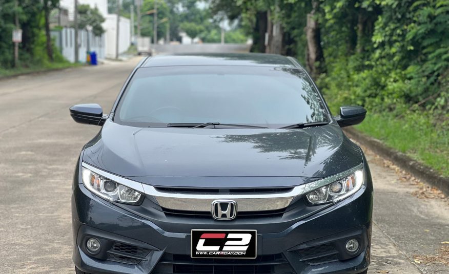 2017 HONDA CIVIC FC 1.8EL