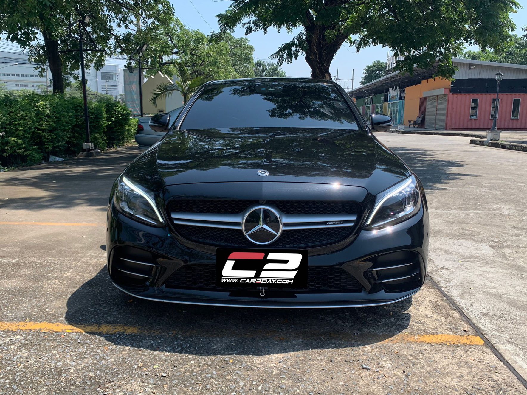 2019 Mercedes Benz C43 AMG Sedan 4MATIC