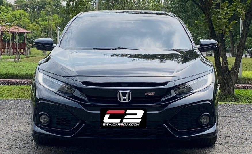 2017 HONDA CIVIC 1.5 TURBO RS AT