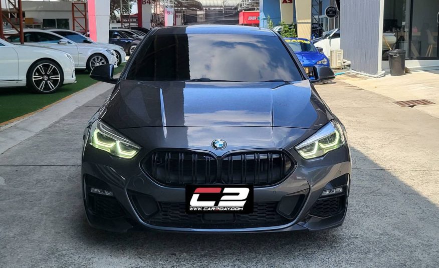 2021 BMW 220i Gran Coupe M Sport