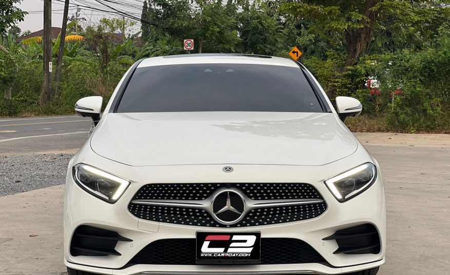 2021 Mercedes Benz CLS300d AMG