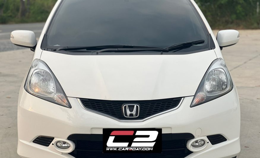 2010 HONDA JAZZ GE  SV i-VTEC  Auto  1.5 Sv