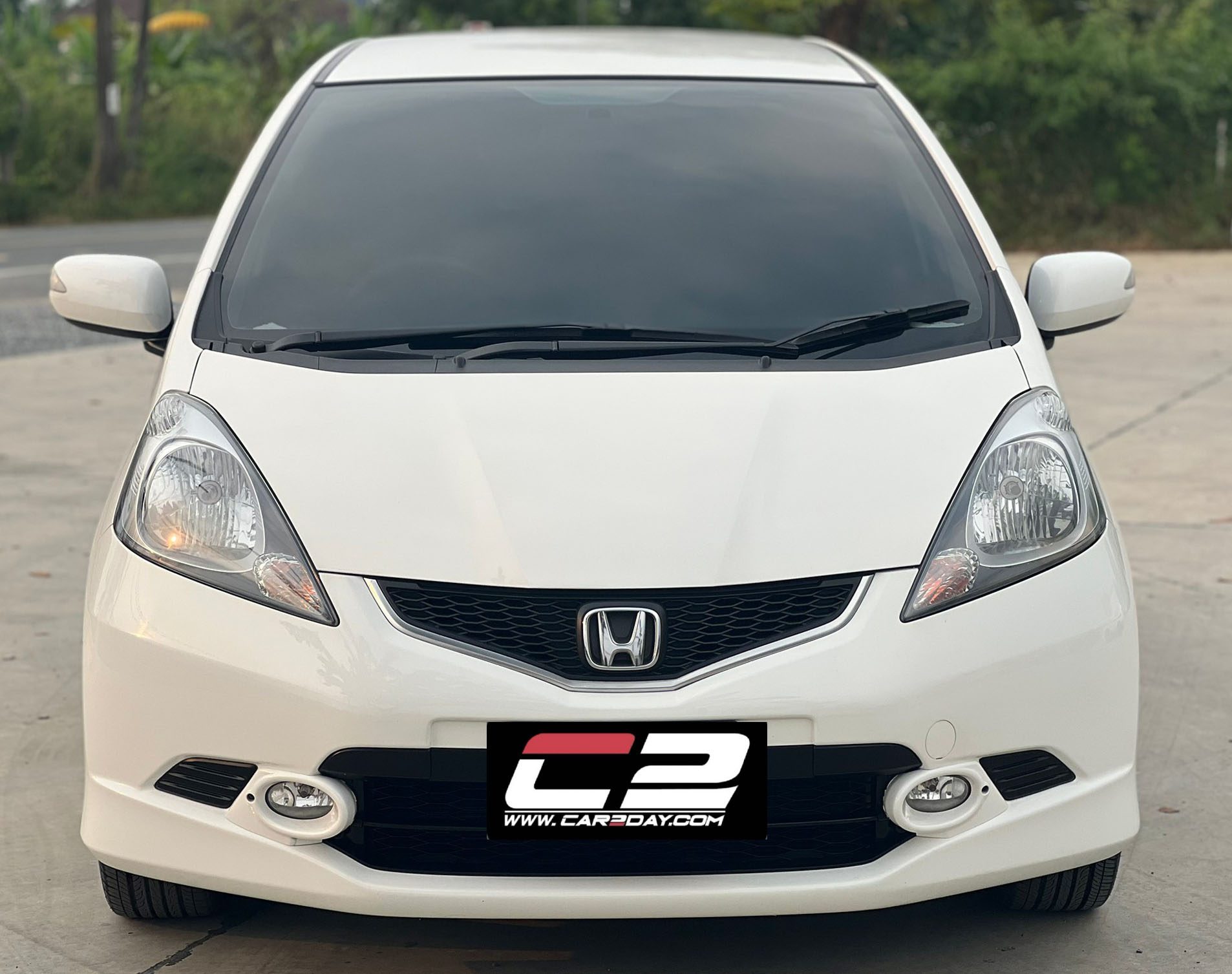 2010 HONDA JAZZ GE  SV i-VTEC  Auto  1.5 Sv