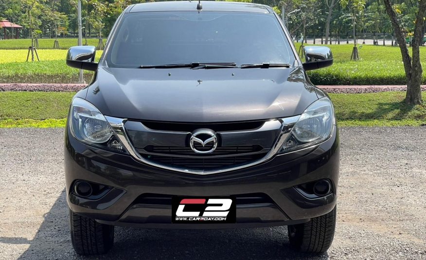 2017 MAZDA BT50 PRO SMARTCAB 2.2 HI RACER