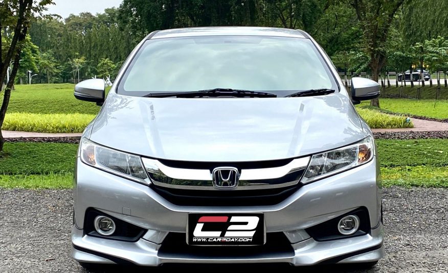 2015 HONDA CITY 1.5 V+ AT