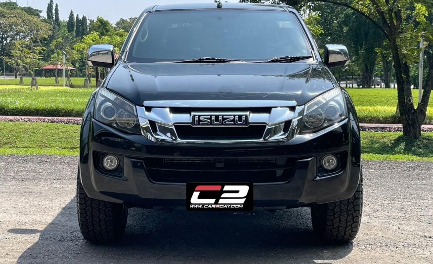 2012 ISUZU DMAX Hi-Lander 2.5 Z Prestige CAB4 AT