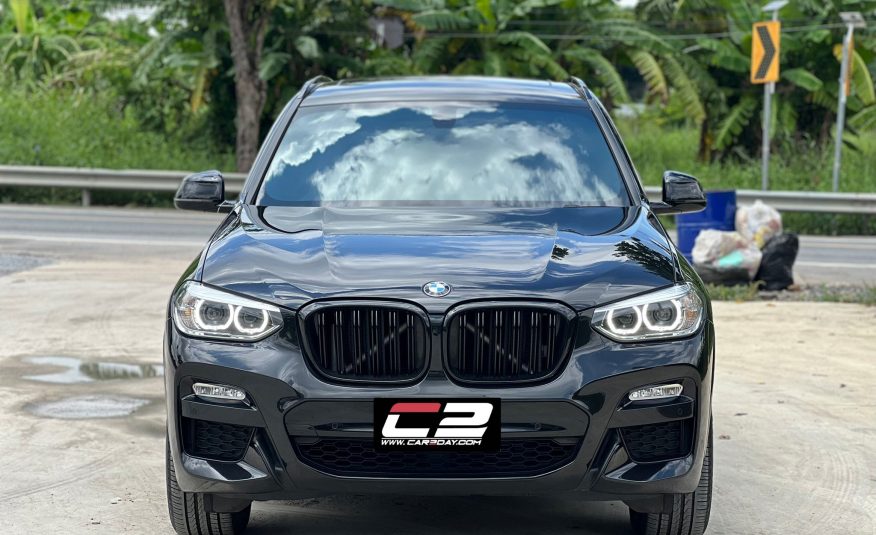 2019 BMW X3 xdrive20d