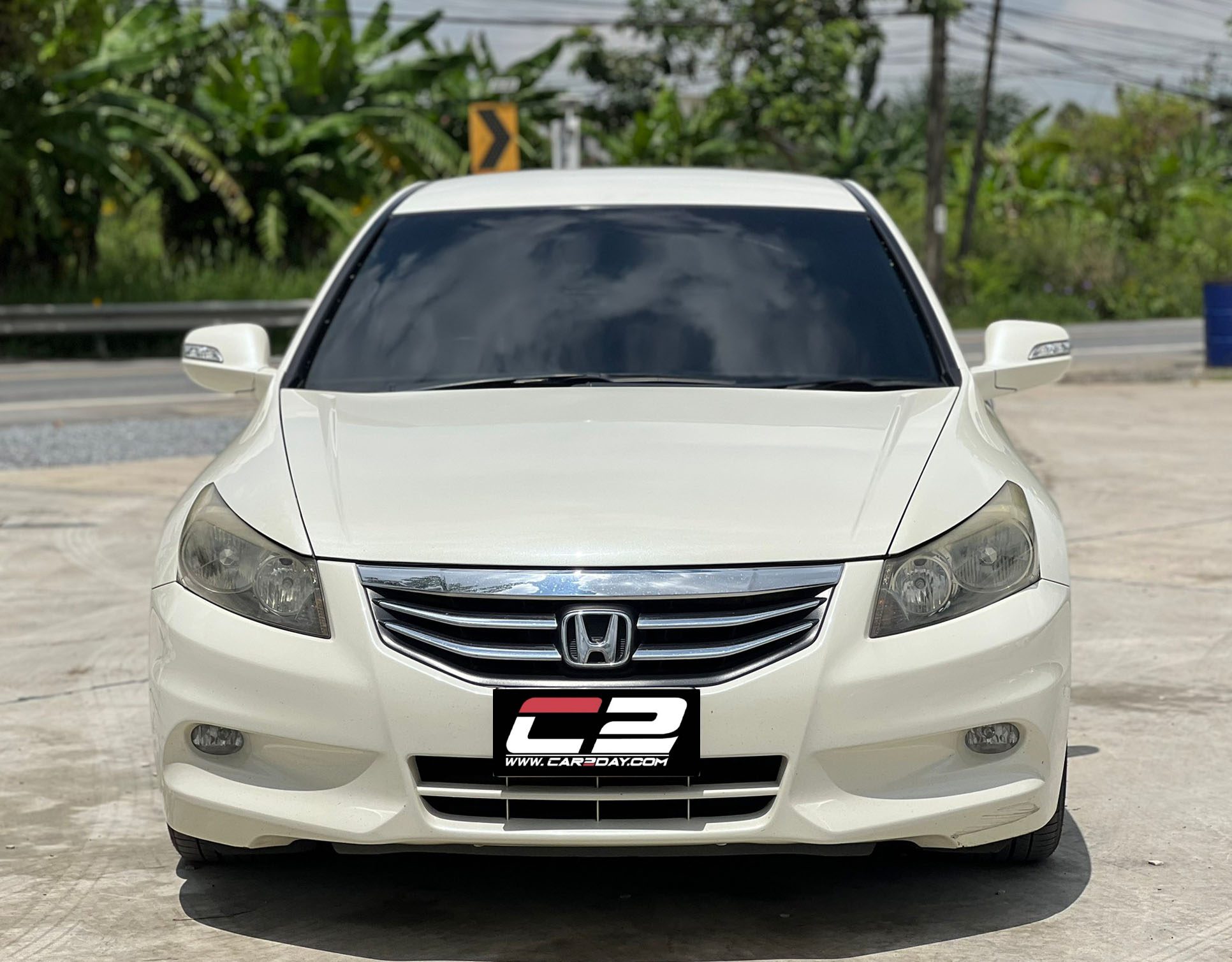 2011 HONDA ACCORD 2.4EL i-VTEC SA 5sp (Navi)