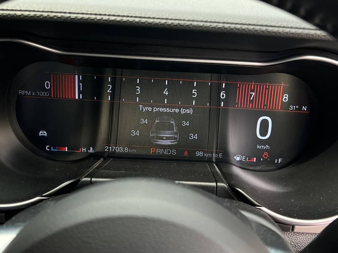 2021 Ford Mustang 2.3 Ecoboost Performance Package