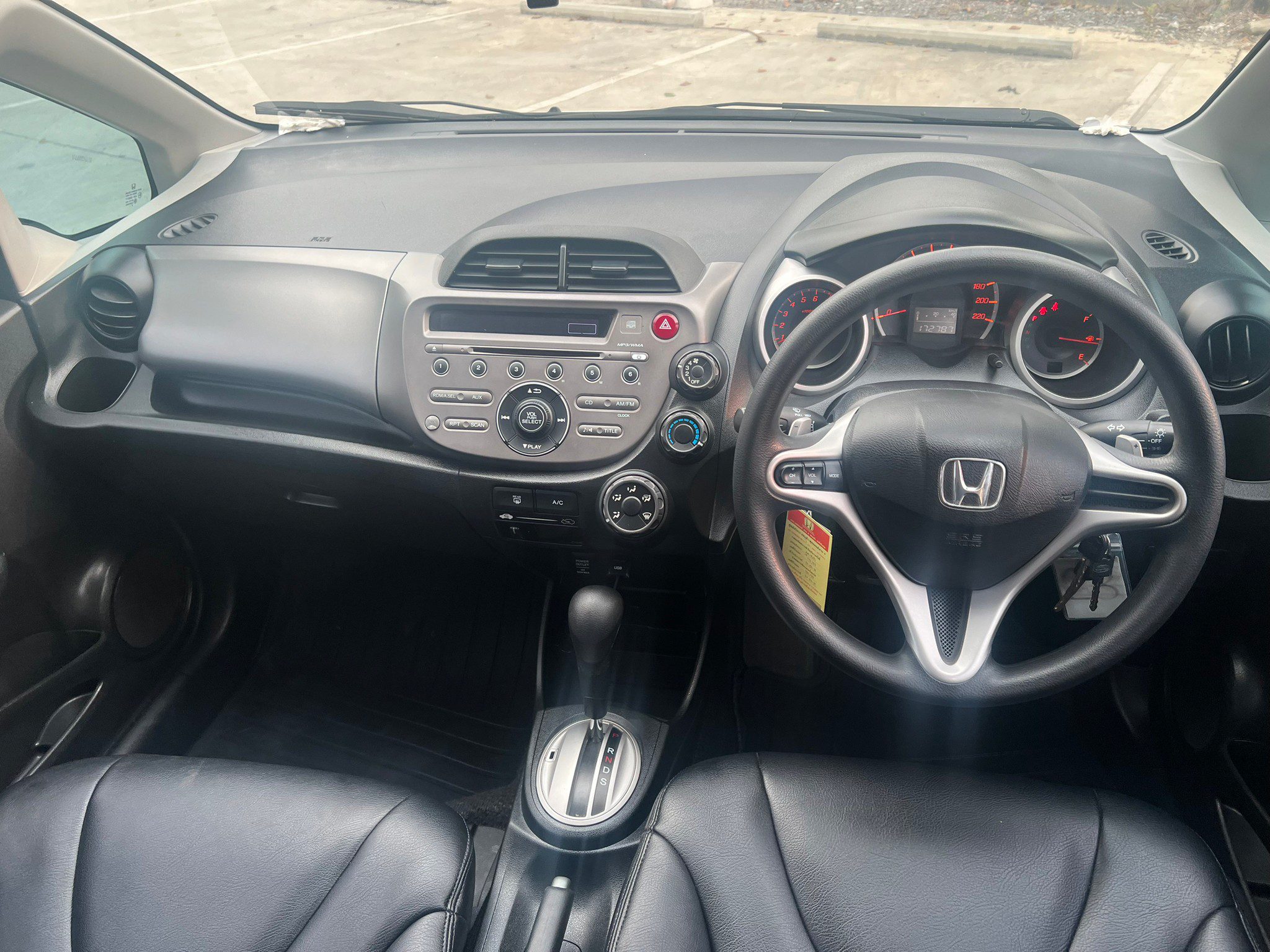 2010 HONDA JAZZ GE  SV i-VTEC  Auto  1.5 Sv