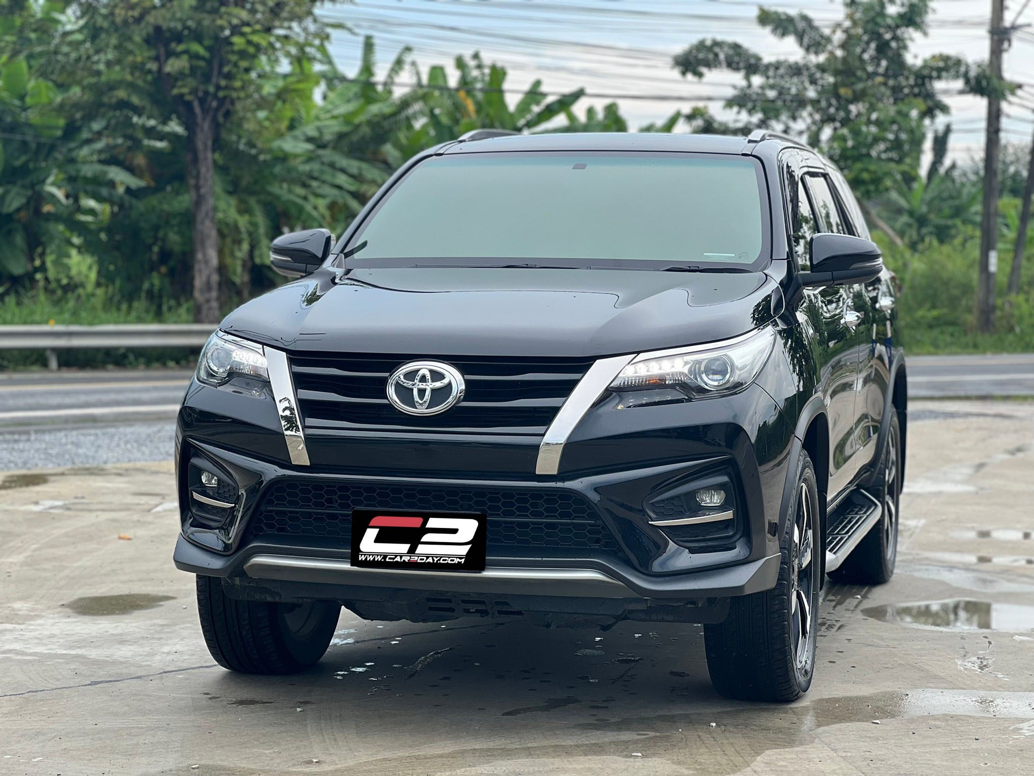 2020 TOYOTA FORTUNER Wagon 4dr TRD Sportivo 7st Auto 6sp RWD 2.8DCT