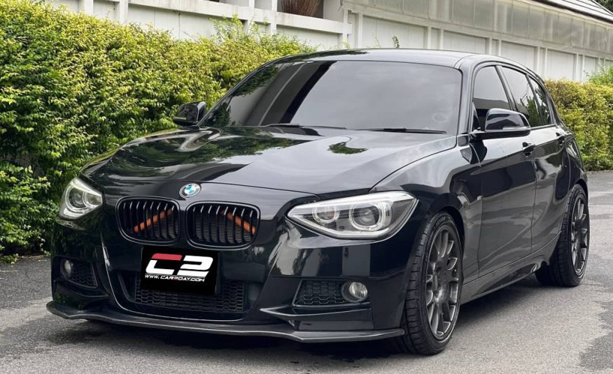 2015 BMW 116i M Sport