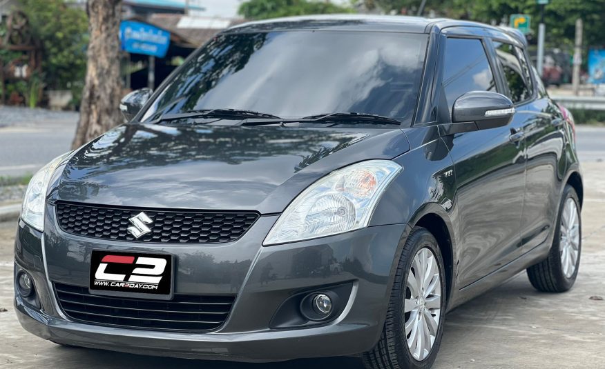 2013 SUZUKI SWIFT 1.2GLX