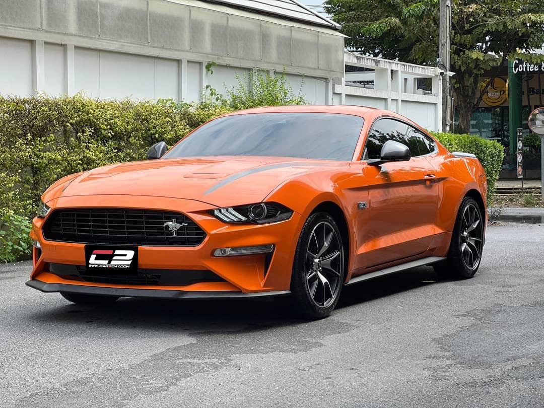 2021 Ford Mustang 2.3 Ecoboost Performance Package
