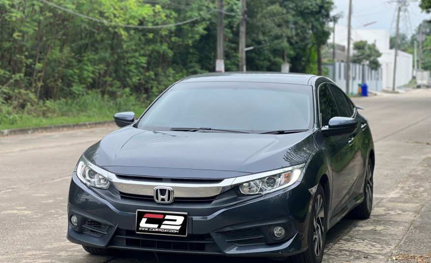 2017 HONDA CIVIC FC 1.8EL