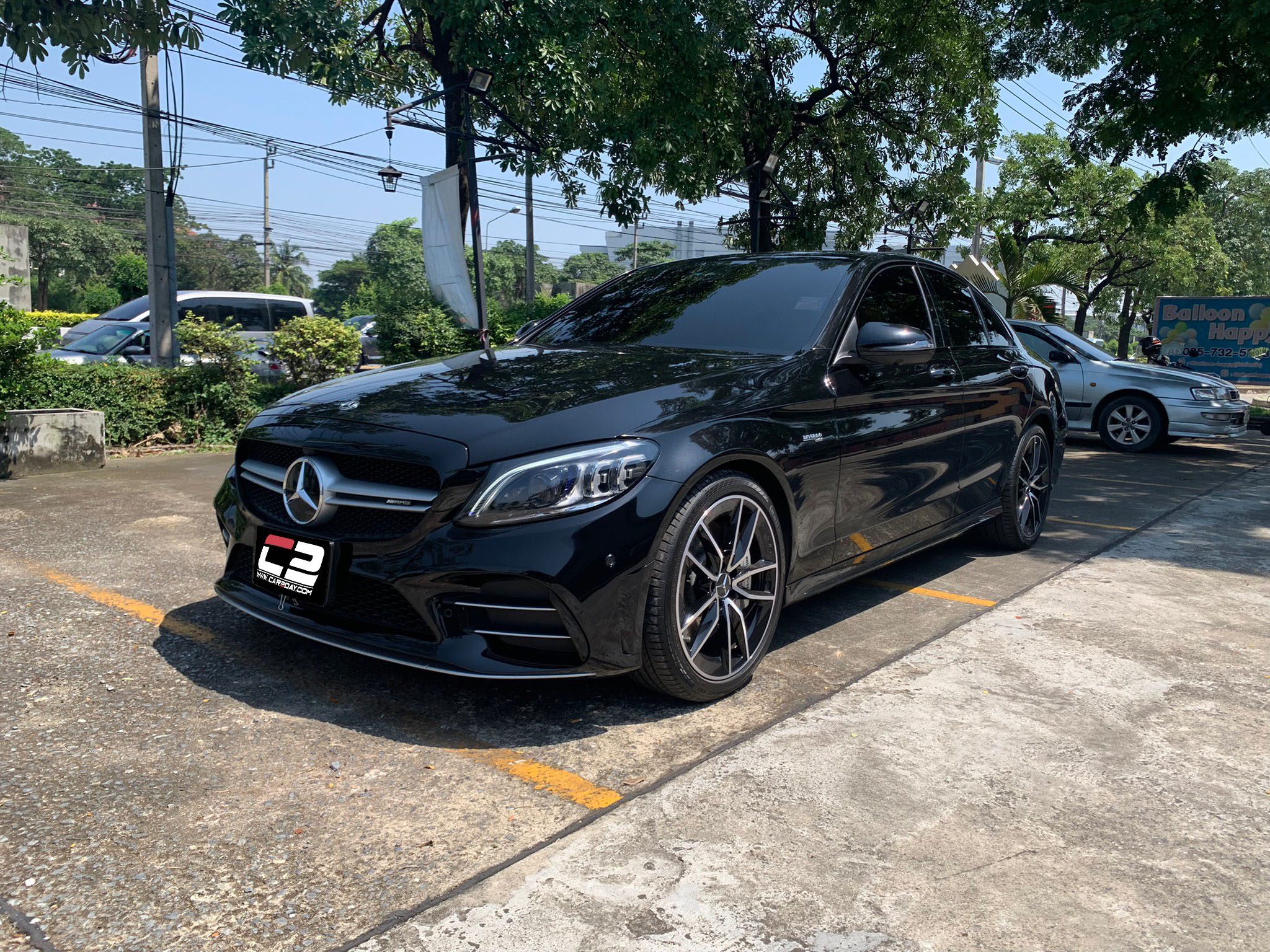 2019 Mercedes Benz C43 AMG Sedan 4MATIC