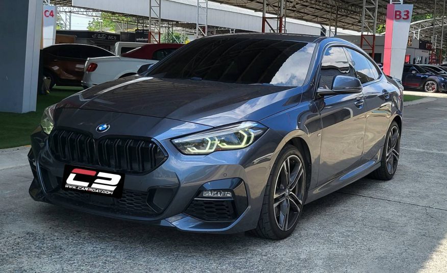 2021 BMW 220i Gran Coupe M Sport