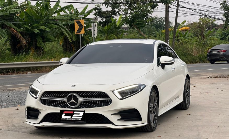 2021 Mercedes Benz CLS300d AMG