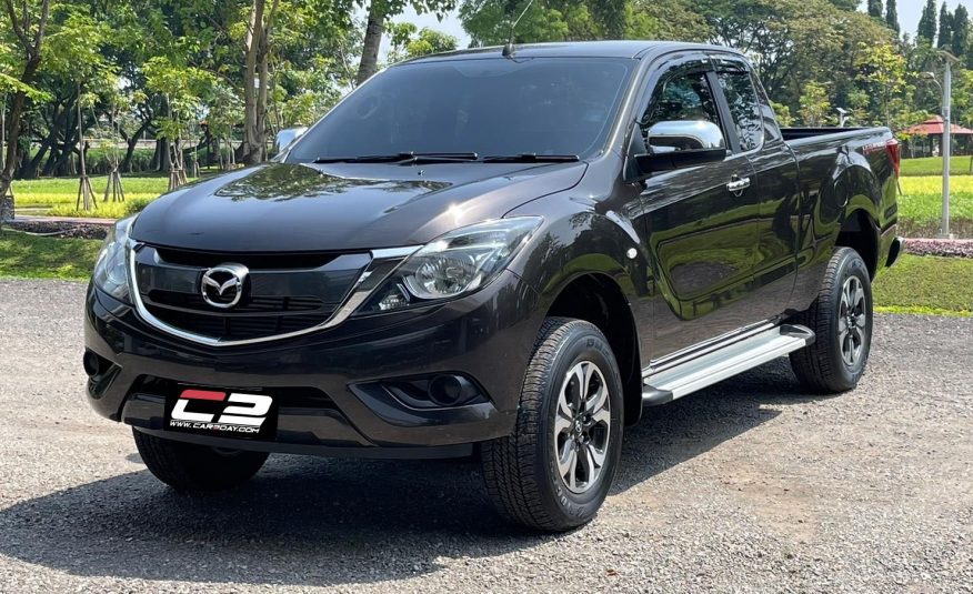 2017 MAZDA BT50 PRO SMARTCAB 2.2 HI RACER