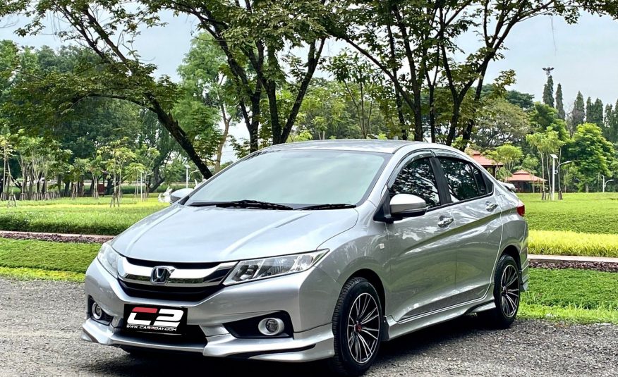 2015 HONDA CITY 1.5 V+ AT