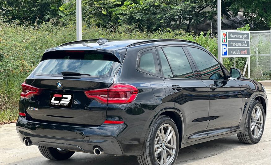 2019 BMW X3 xdrive20d