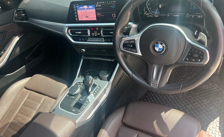 2020 BMW 330e Msport