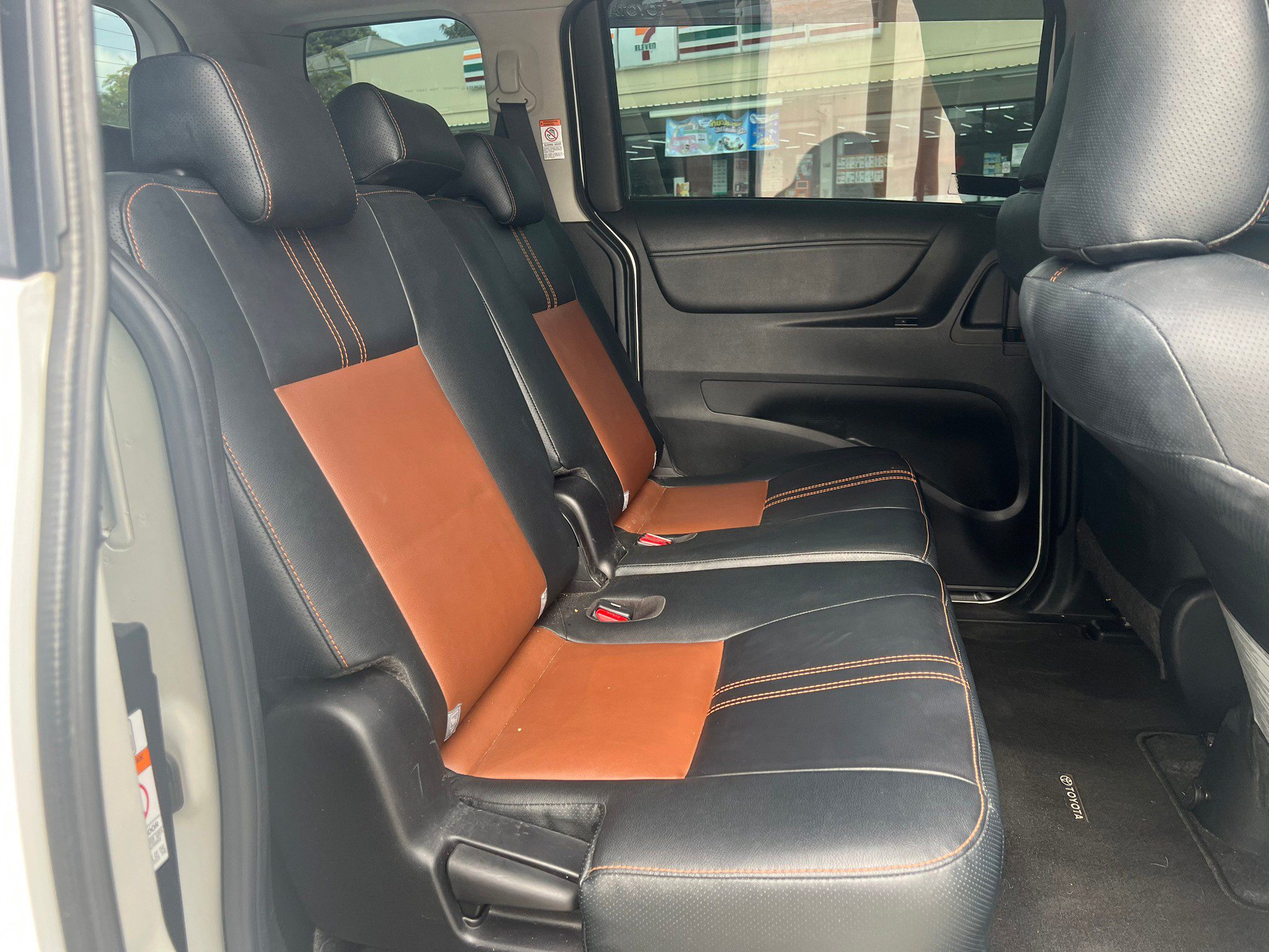 2019 TOYOA SIENTA 1.5V