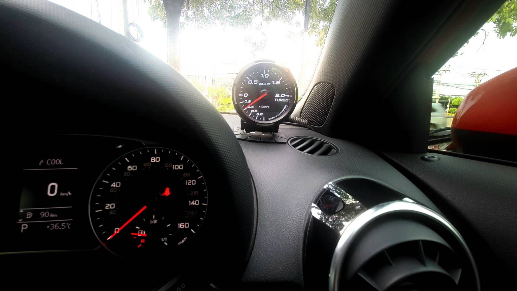 2011 Audi A1 1.4 Twincharger TFSI S-Line