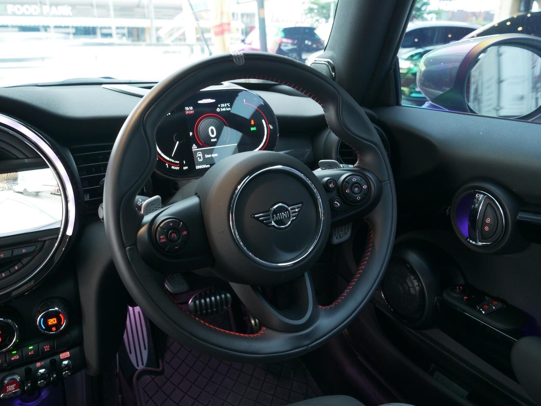 2020 MINI John Cooper Works GP Inspired Edition Limited 19