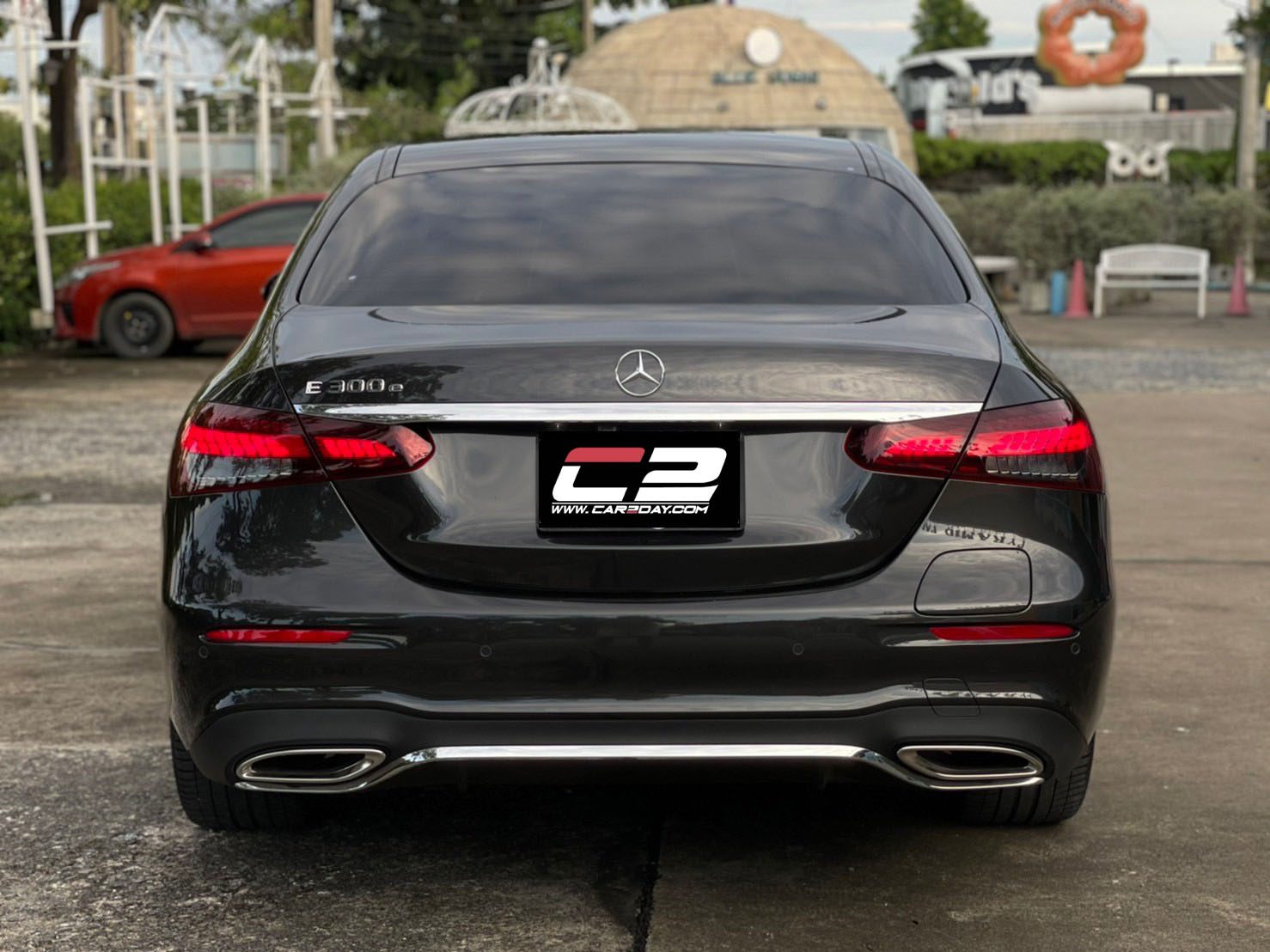 2021 Mercedes Benz E300e AMG