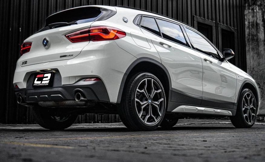 2022 BMW X2 Sdrive20i M Sport X