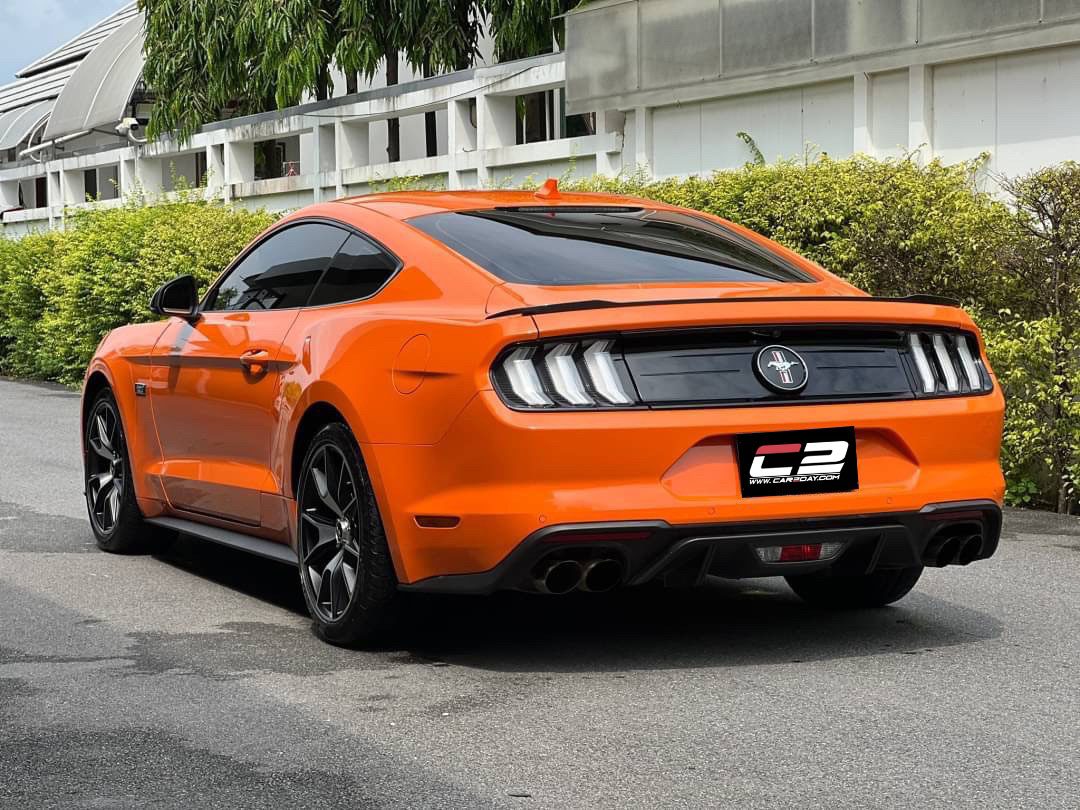2021 Ford Mustang 2.3 Ecoboost Performance Package