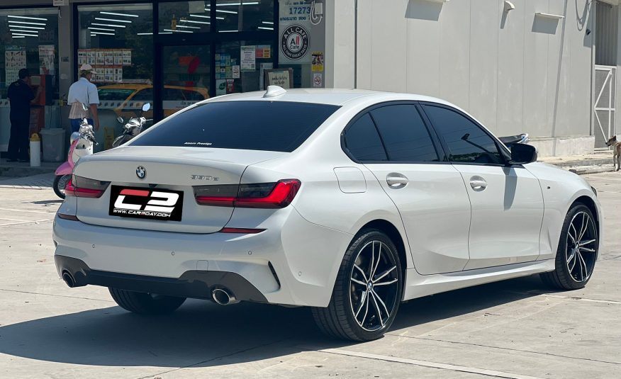 2020 BMW 330e Msport