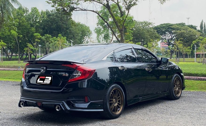 2017 HONDA CIVIC 1.5 TURBO RS AT