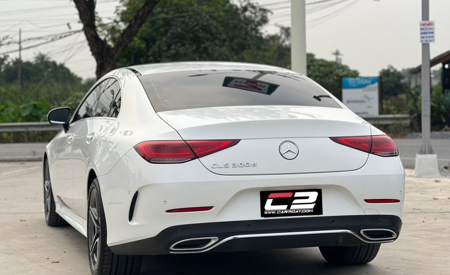 2021 Mercedes Benz CLS300d AMG